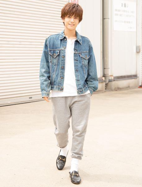 【半額】 ユーロ 希少 リーバイス justinbieber 岩田剛典 70503 ジャケット・アウター