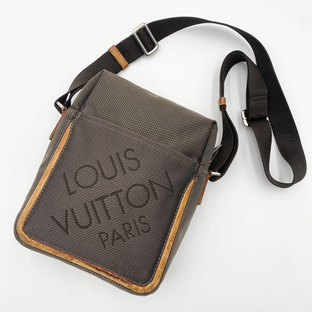 ルイヴィトン ショルダーバッグ ダミエジェアン シタダン シタダン LOUIS VUITTON ルイ・ヴィトン ダミエ ジェアン