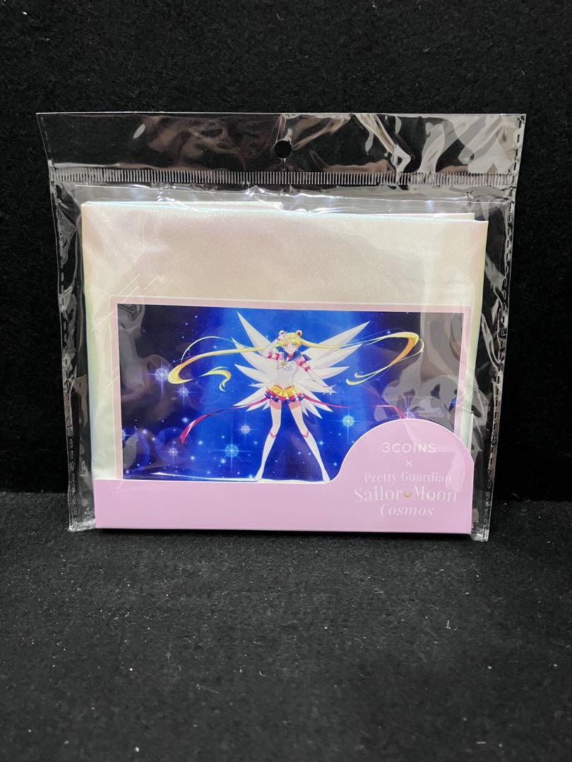 3COINS 美少女戦士セーラームーンCosmos エコバッグB スリコ