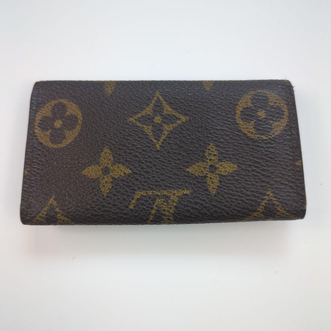LOUIS VUITTON ルイ・ヴィトン キーケース ミュルティクレ4