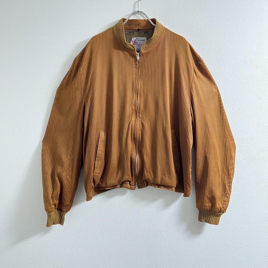 60s ALLIED CLOTHIERS vintage Jacketジャケット・アウター