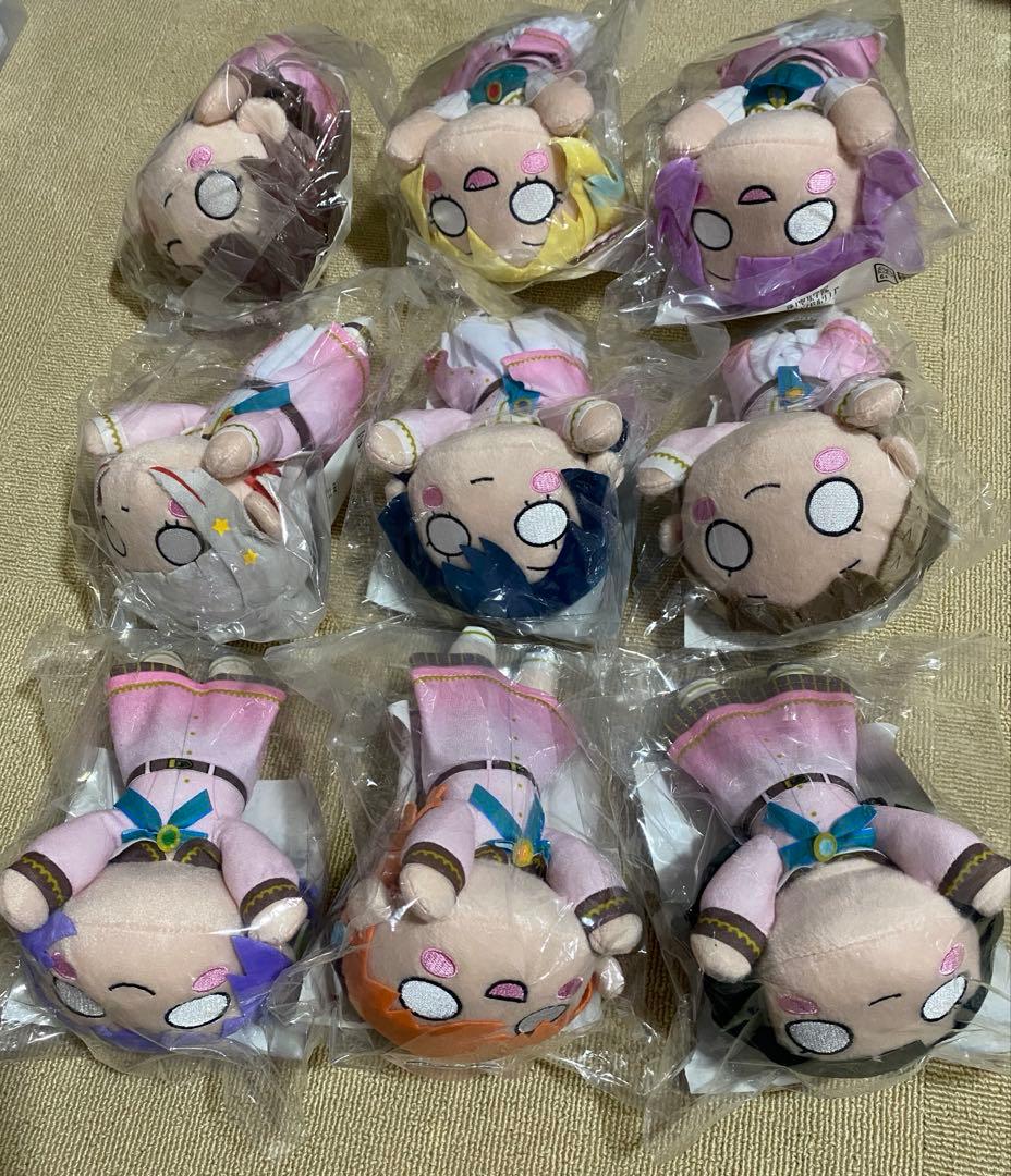 ラブライブ 蓮ノ空 寝そべり Dream Believers衣装 コンプセット