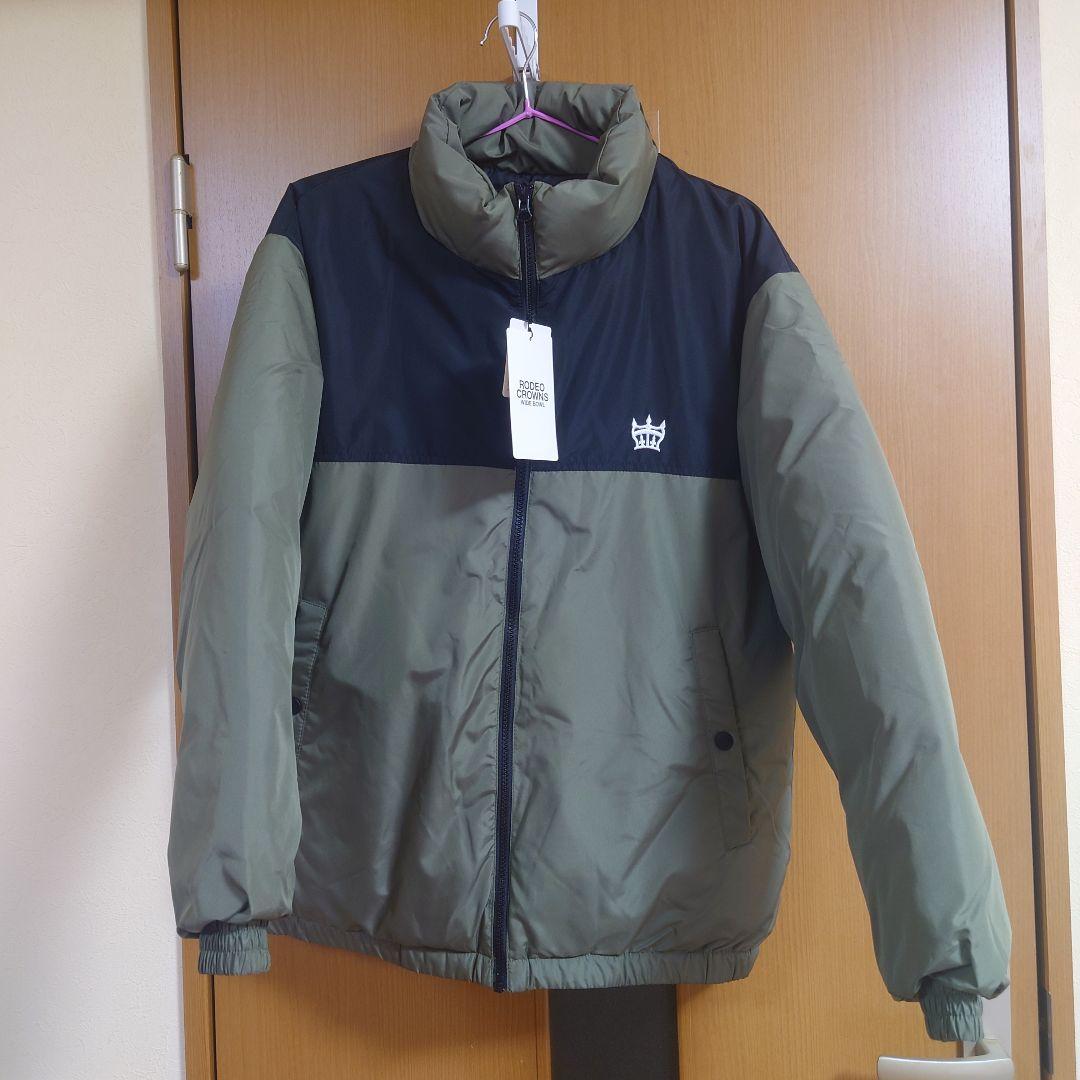 RODEO CROWNS WIDE BOWL ダウンジャケット SIZE RODEO CROWNS WIDE BOWL