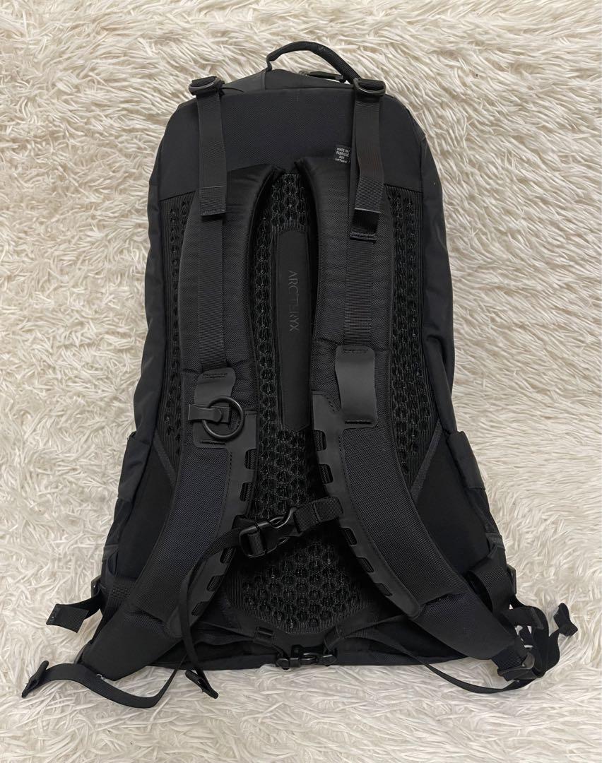 アークテリクス ARRO アロー22 バックパック ブラック Black II