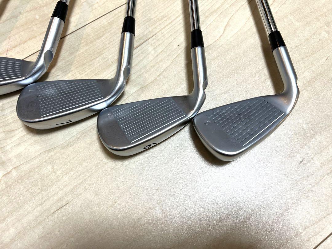 PING G400アイアンセット