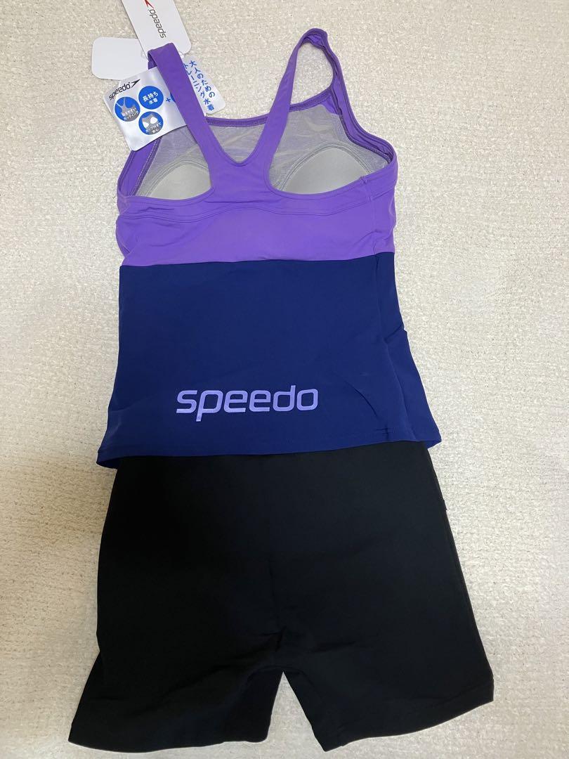 Speedo 水着 新品未使用レディース フィットネス　スポーツ　セパレート