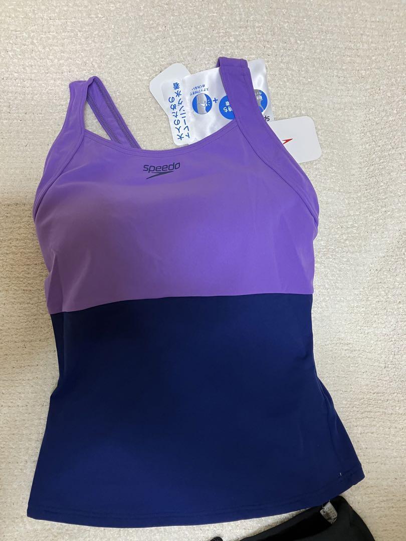 Speedo 水着 新品未使用レディース フィットネス　スポーツ　セパレート