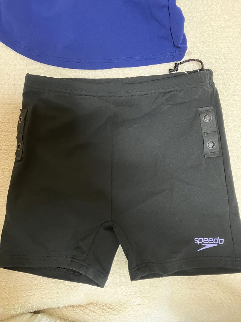Speedo 水着 新品未使用レディース フィットネス　スポーツ　セパレート