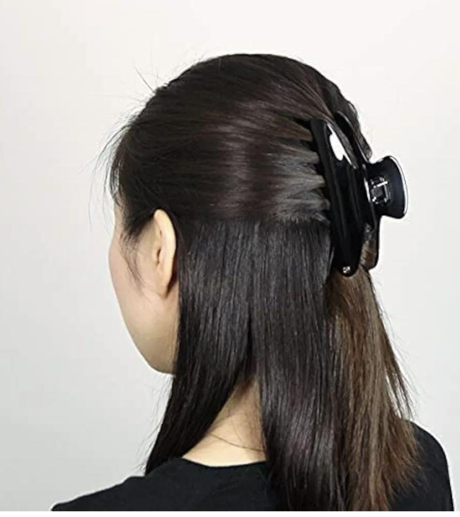 ALEXANDRE DE PARISヘアクリップ　ラージサイズ