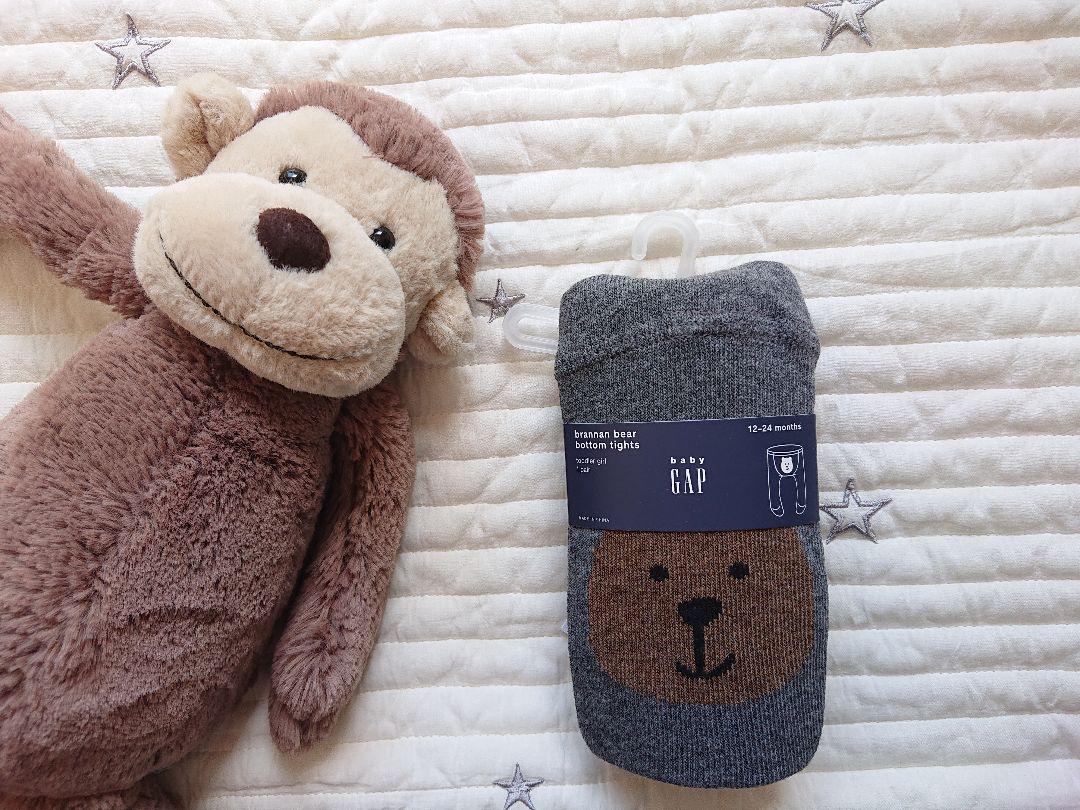 ♡新品♡GAP♡ベビー♡クマさん♡タイツ♡グレー♡可愛い♡秋冬♡レギンス - メルカリ ♡新品♡GAP♡ベビー♡クマさん♡タイツ♡グレー♡可愛い♡秋冬♡レギンス - メルカリ