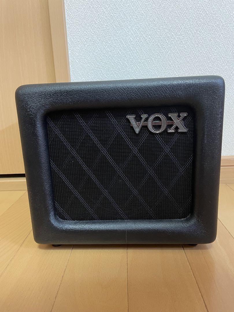 VOX MINI 3 ギター用アンプ ヘッドフォン可