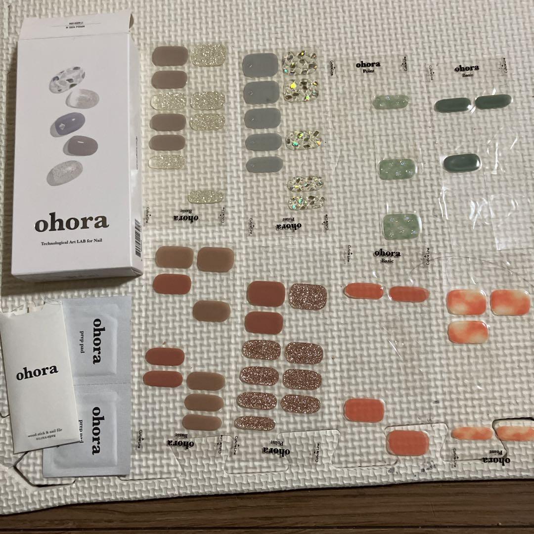 ohora セット