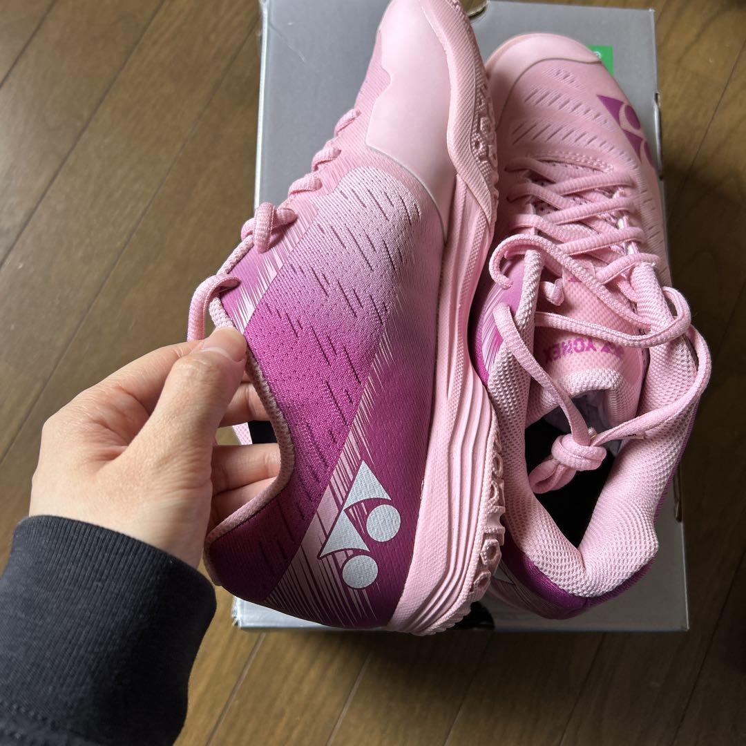 YONEX バトミントンシューズ