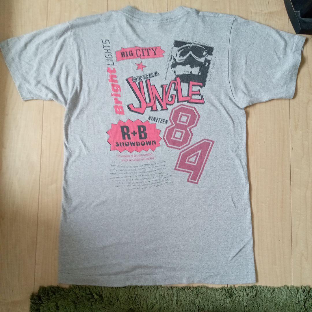 80’s ザ・クラッシュ Tシャツ THE CLASH ロック バンドTシャツ