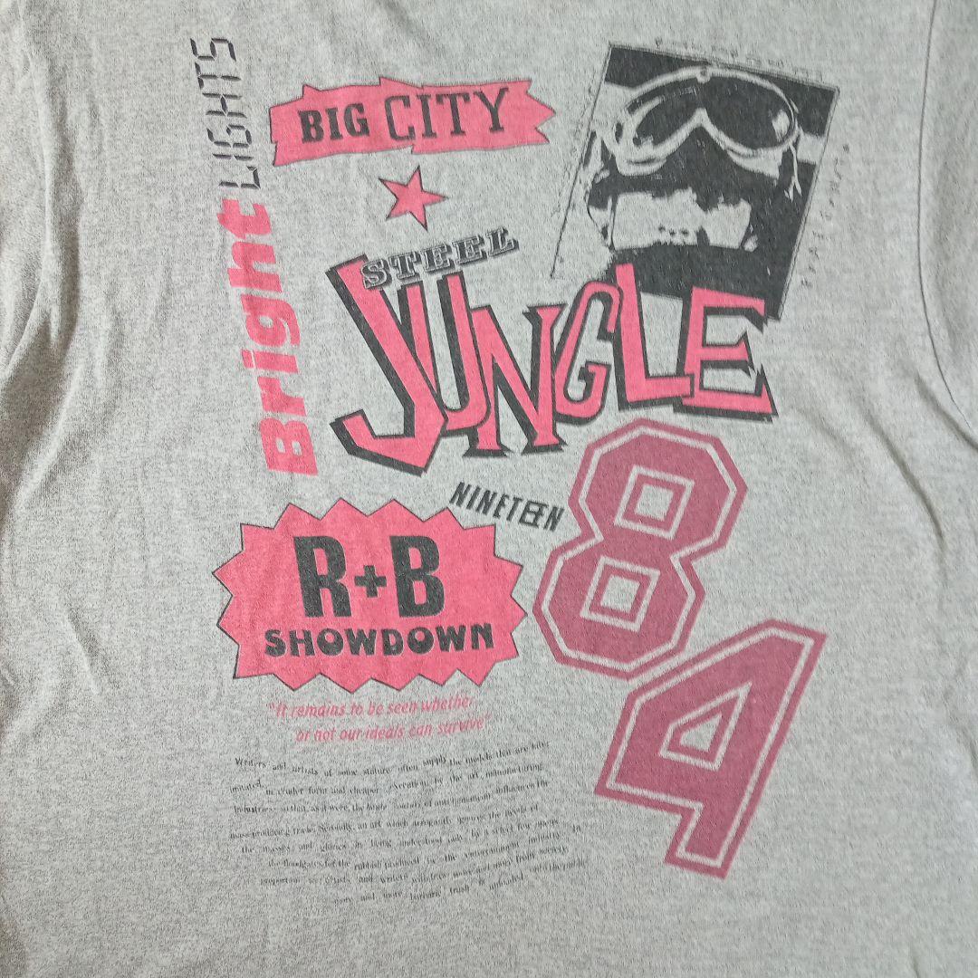 80’s ザ・クラッシュ Tシャツ THE CLASH ロック バンドTシャツ
