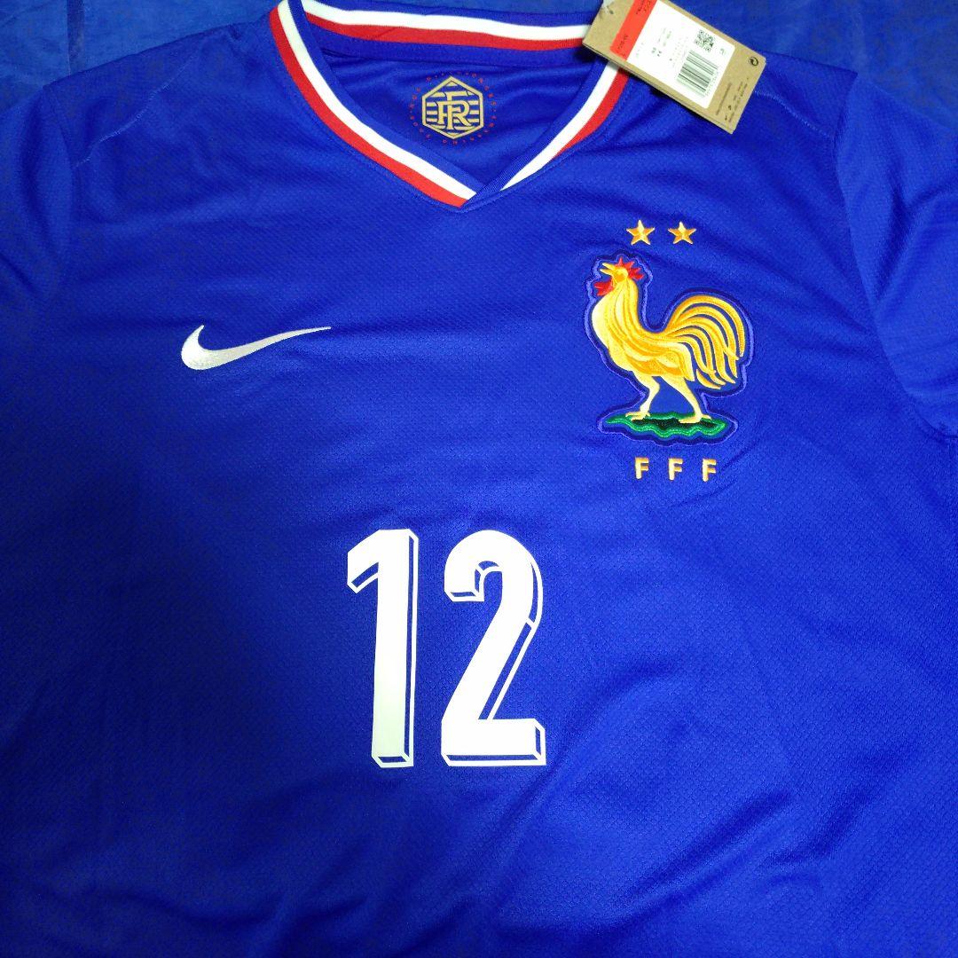 フランス代表 ユニフォーム KOLO MUANI 12 新品
