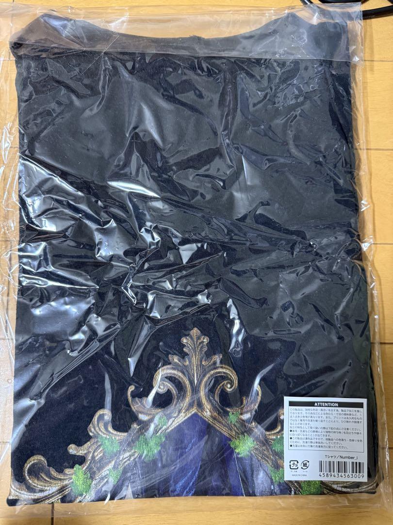 Tシャツ Number_i