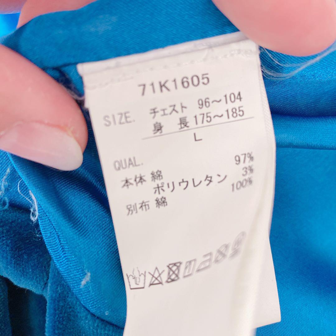 激レア♡00s 90s カールカナイ ベロアベスト　 L KARL KANI