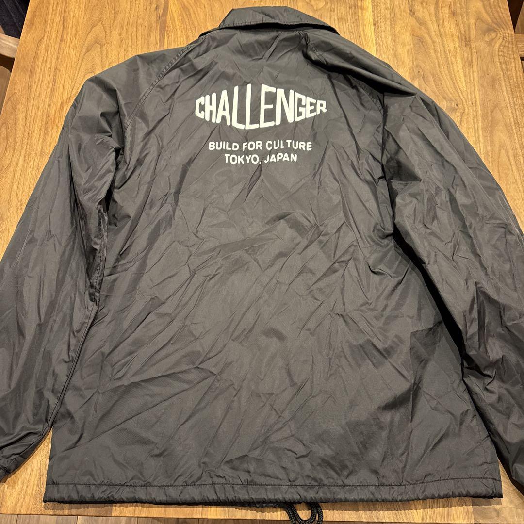 CHALLENGER コーチジャケット L