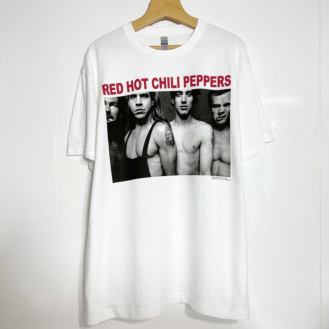 L 木村拓哉 RED HOT CHILI PEPPERS キムタク着 Tシャツ - メルカリ