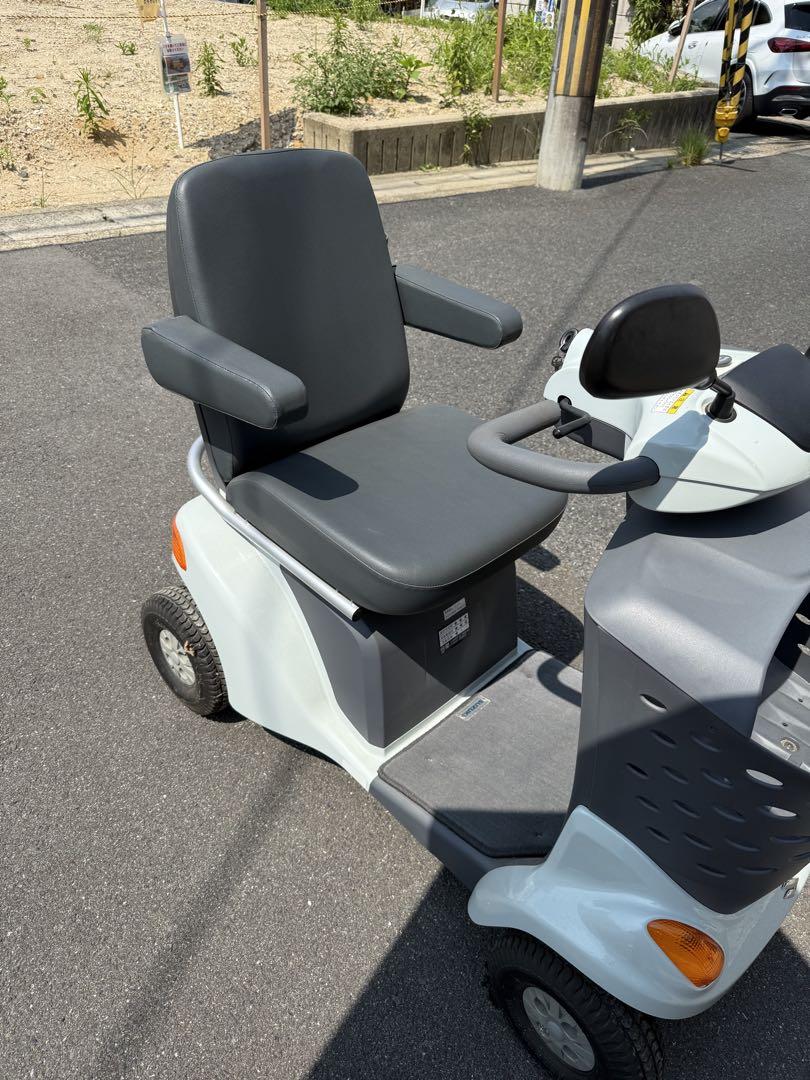 セニアカー SUZUKI 2018年製 ET4D8-102326 【引取限定】