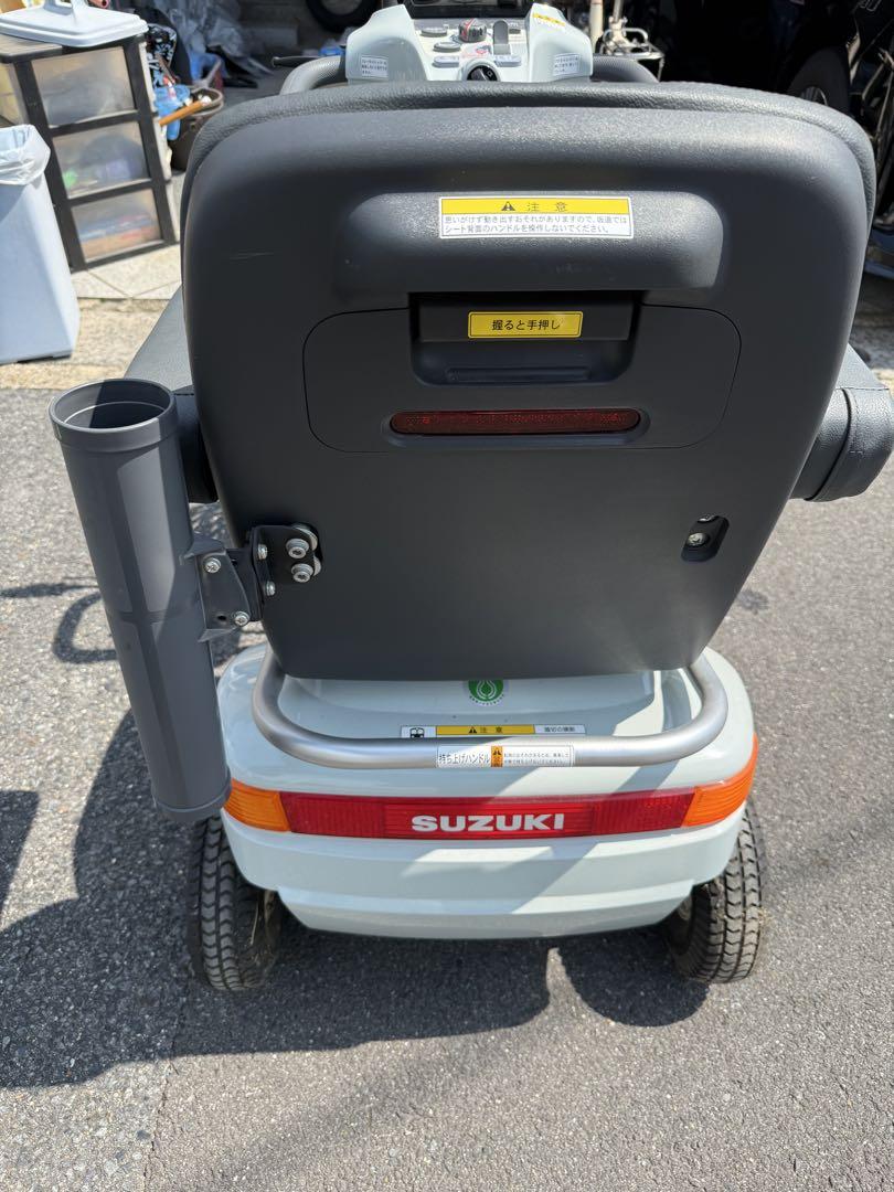 セニアカー SUZUKI 2018年製 ET4D8-102326 【引取限定】
