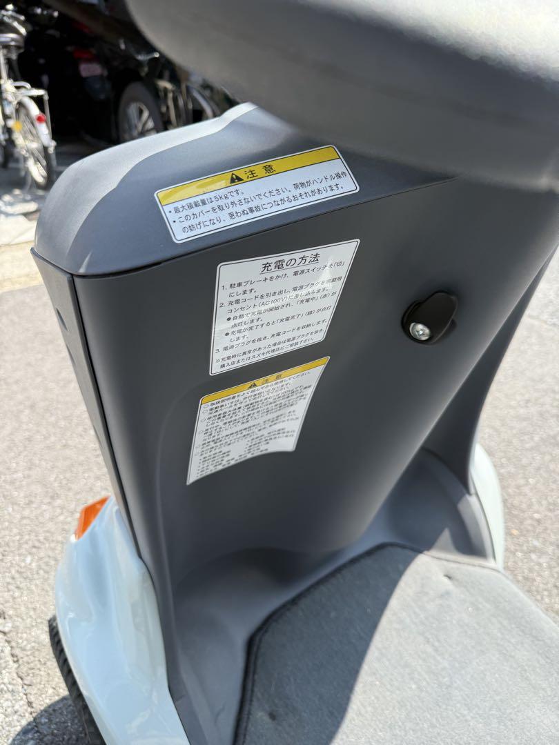 セニアカー SUZUKI 2018年製 ET4D8-102326 【引取限定】