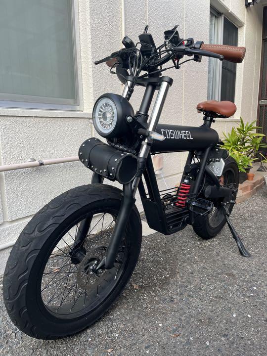 電動バイク(コスウェル) COSWHEEL SMART EV