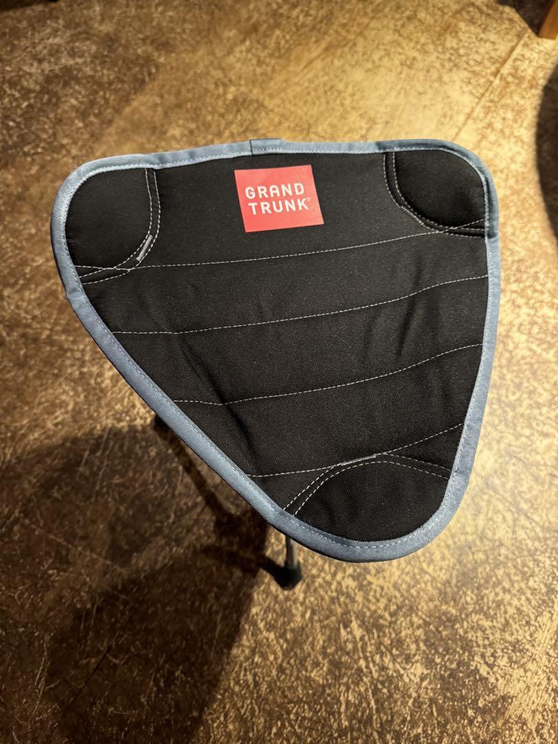 GRAND TRUNK グランドトランク コンパス360 ブラック
