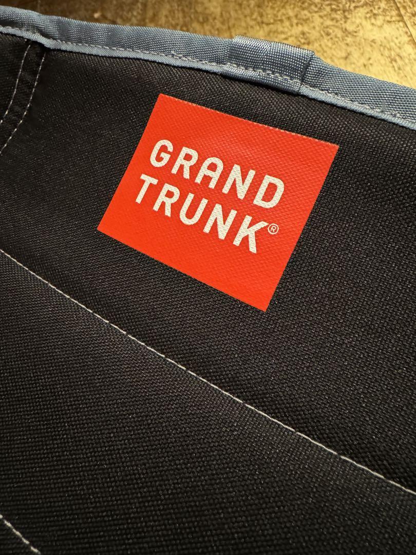 GRAND TRUNK グランドトランク コンパス360 ブラック