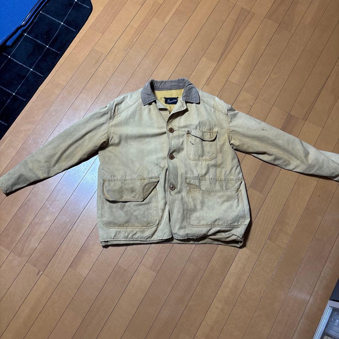 ハンティングジャケット　※値下げ-2000円まで