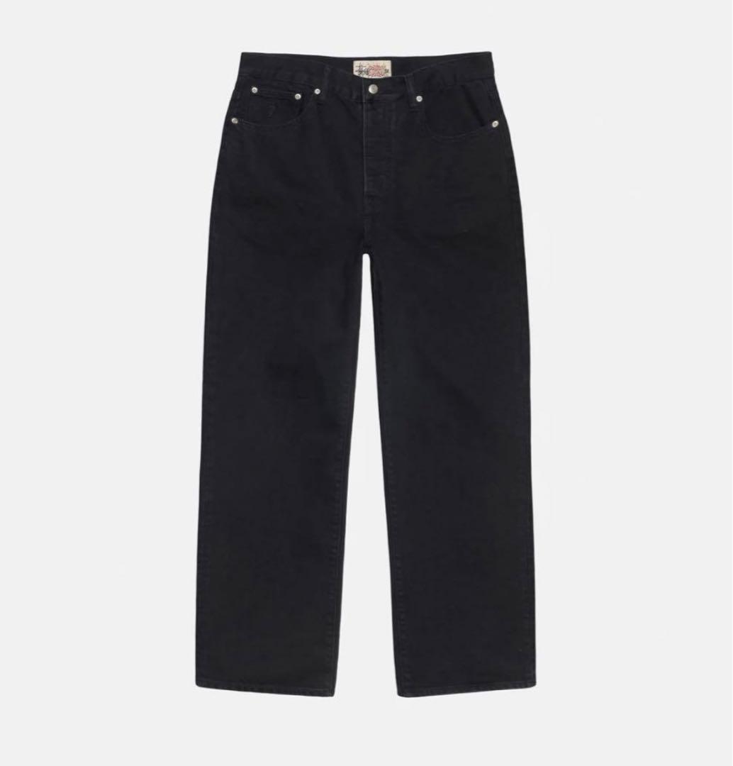 【訳あり】 パンツ gean relaxed stussy パンツ