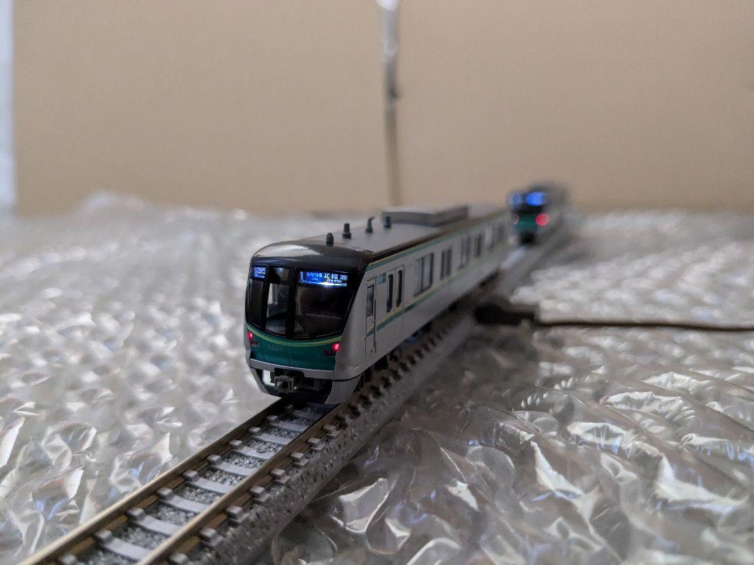 KATO 東京メトロ千代田線 16000系 5次車 10両セット