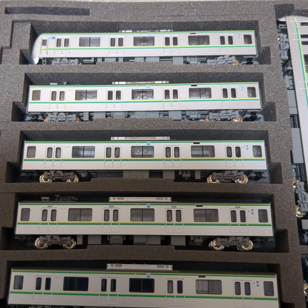 KATO 東京メトロ千代田線 16000系 5次車 10両セット