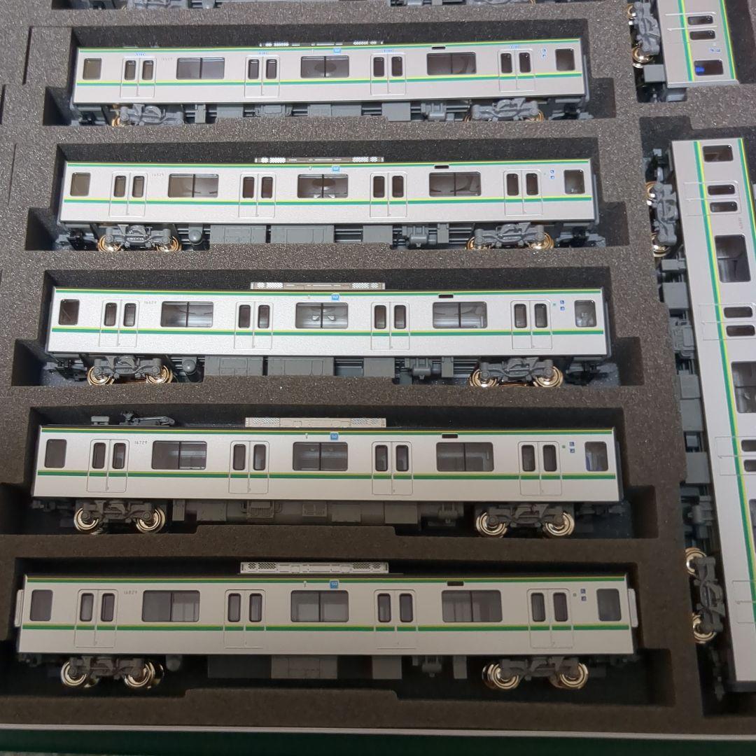 KATO 東京メトロ千代田線 16000系 5次車 10両セット