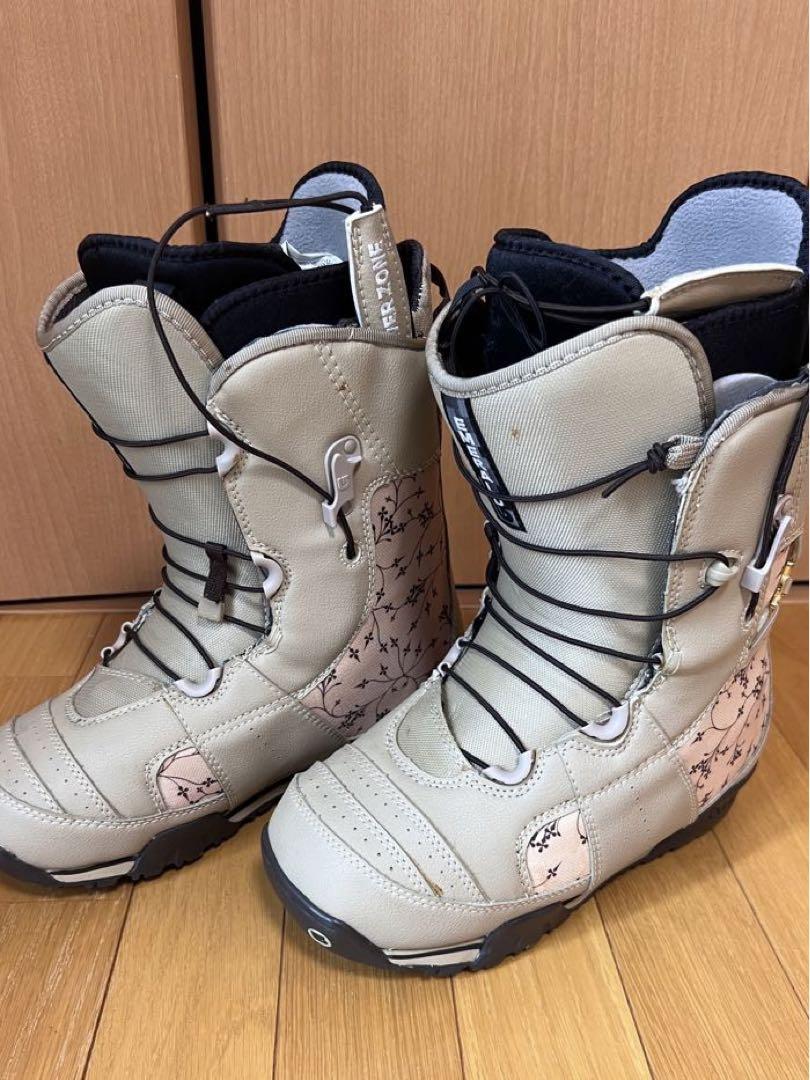 BURTON スノーボードブーツ　バートン　25cm