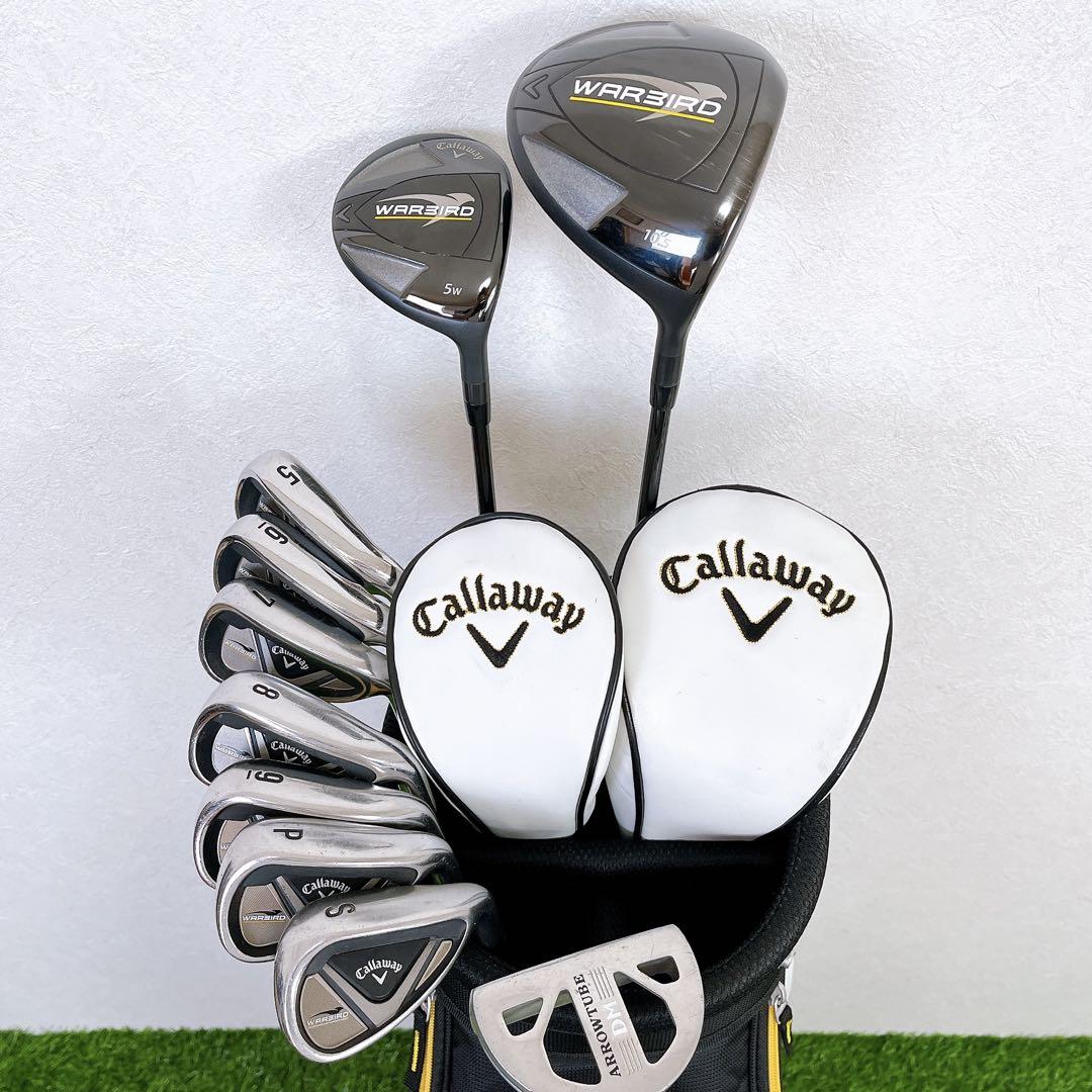 Callaway WARBIRD / キャロウェイ　ウォーバード　現行モデル　R