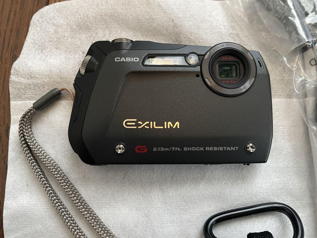 CASIO EXILIM