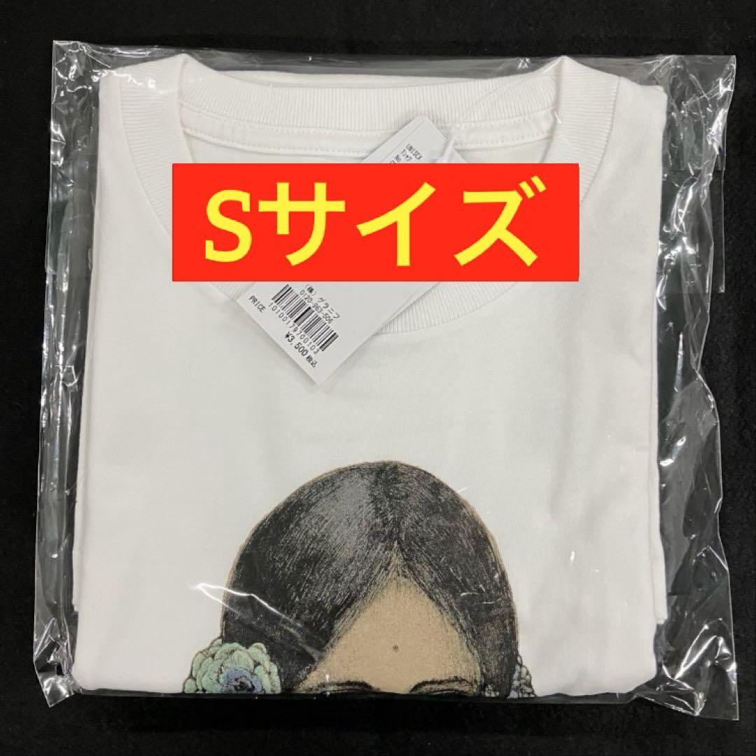 ヒグチユウコ　コラボTシャツ　Sサイズ　ララァ・スン　ガンダム　グラニフ