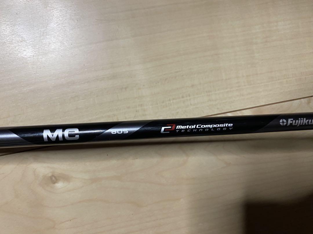 MAVRIK PRO 4番ユーティリティ 23° FUJIKURA MC80S
