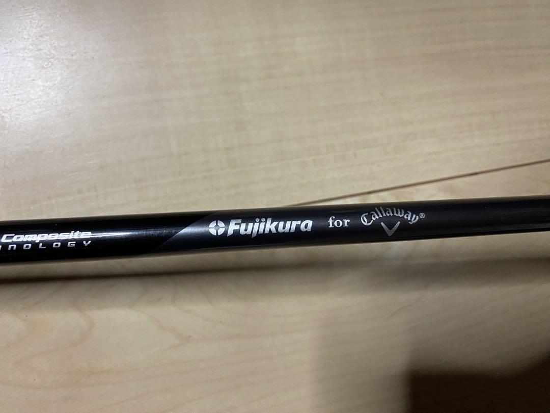 MAVRIK PRO 4番ユーティリティ 23° FUJIKURA MC80S