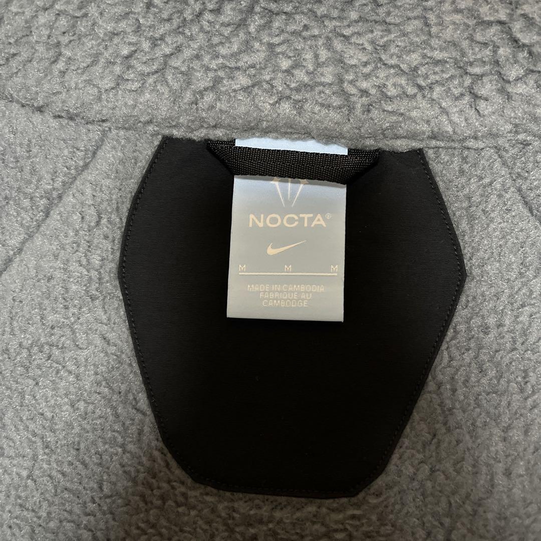 Nike × Nocta 8k peaks Track Jacket ノクタ
