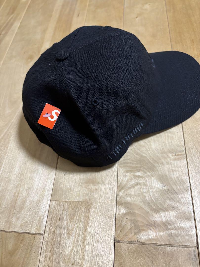 goodenough×supreme キャップ