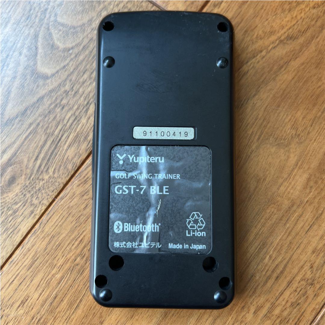M様専用】ユピテル ゴルフスイングトレーナー GST-7 BLE | beia.com.do