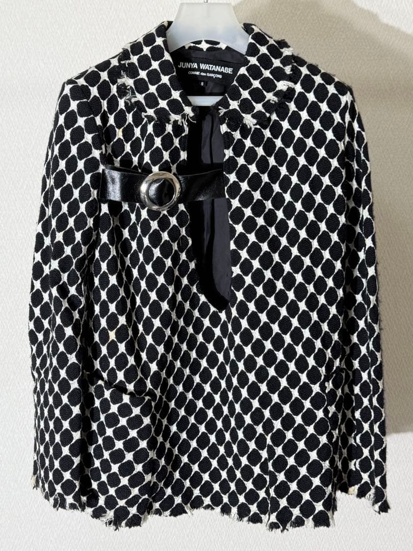 ジュンヤワタナベコムデギャルソン ノー ジャケットS JUNYA WATANABE COMME des GARCONS