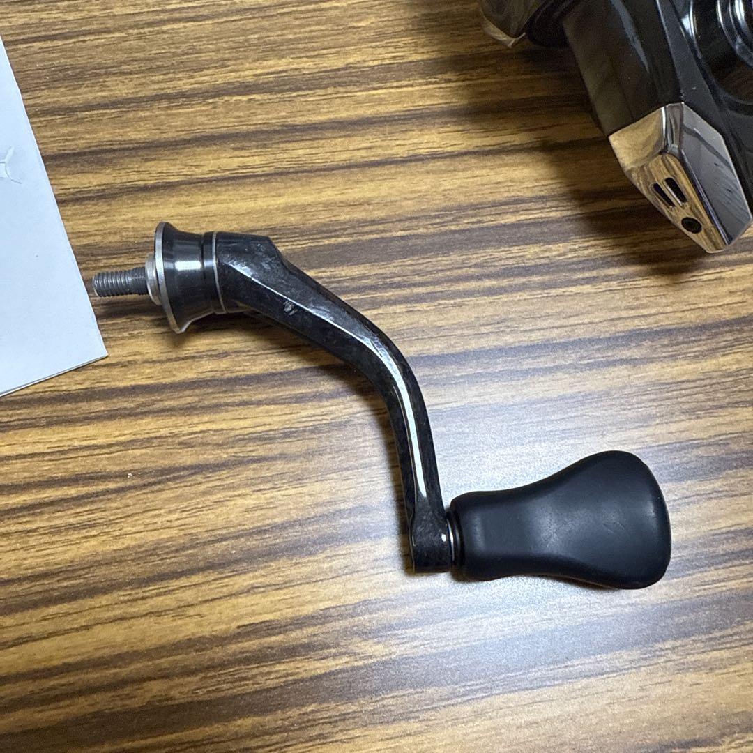 SHIMANO Vanquish 2500S リール