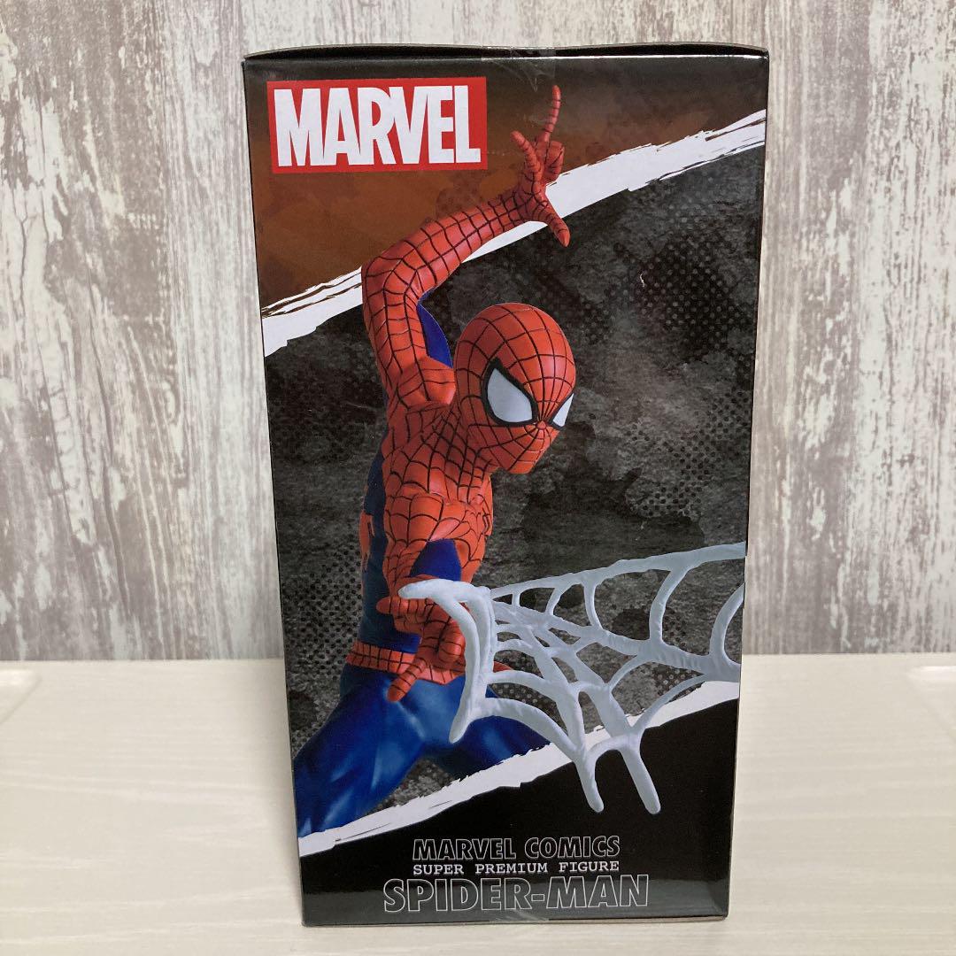 MARVEL COMICS スパイダーマン スーパープレミアムフィギュア 円高還元 スーパープレミアムフィギュア MARVEL COMICS スパイダーマン スーパープレミアムフィギュア 円高還元 スーパープレミアムフィギュア