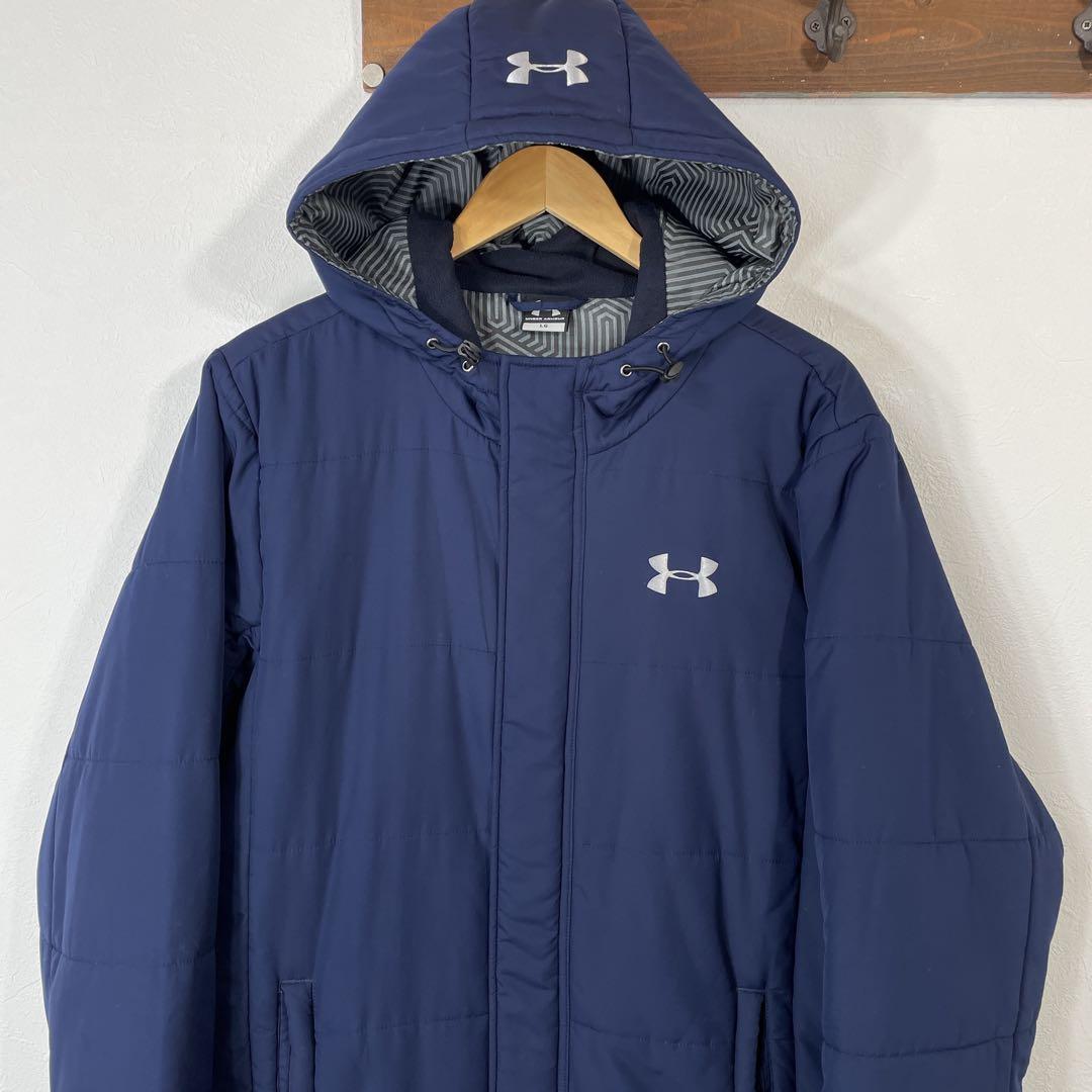 アンダーアーマー UNDER ARMOUR メンズ ベンチコート UA