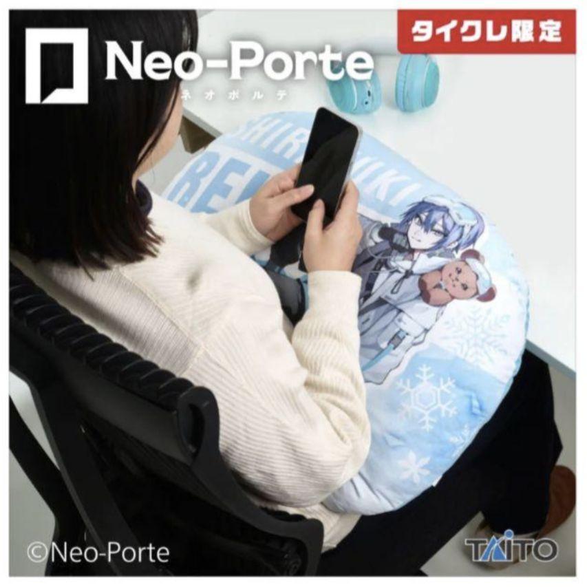 タイクレ限定 Neo-Porte 白雪レイド 全5点コンプセット タイクレ限定 Neo-Porte 白雪レイド 全5点コンプセット