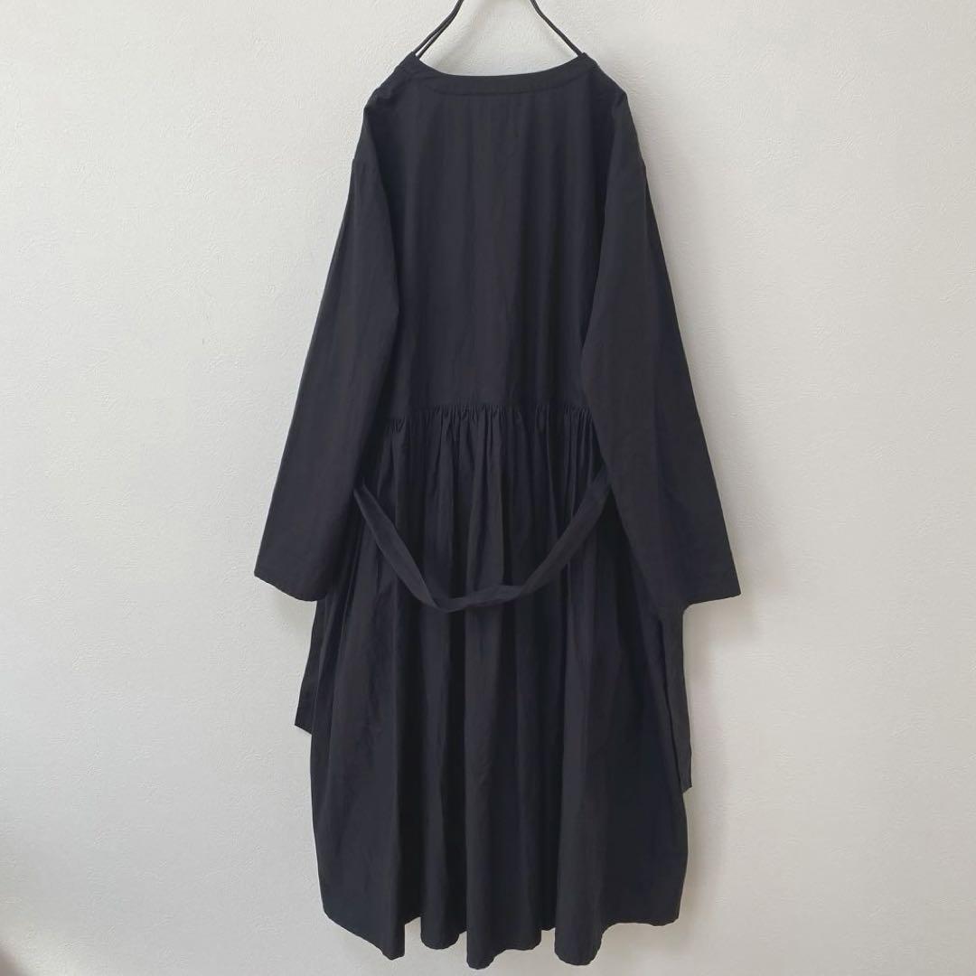 maison de soil ラジャスタンラップドレス　ギャザー